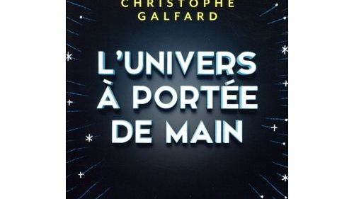 L'univers à portée de main