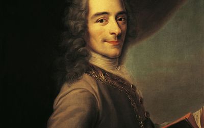 Voltaire, philosophe des Lumières