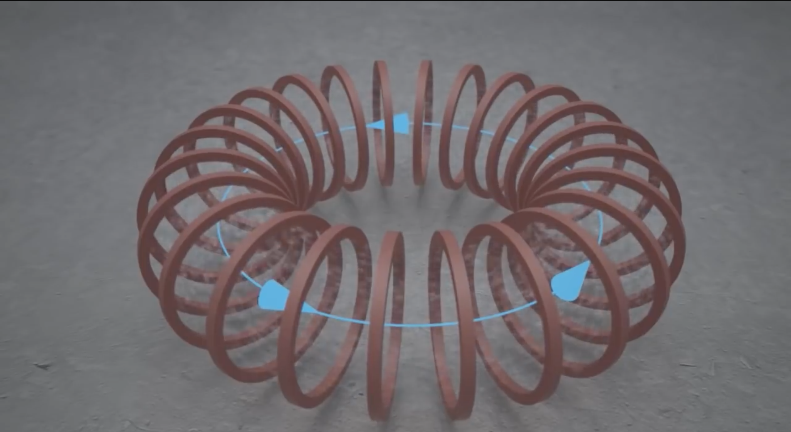tore-et-champ-magnétique-toroïdale